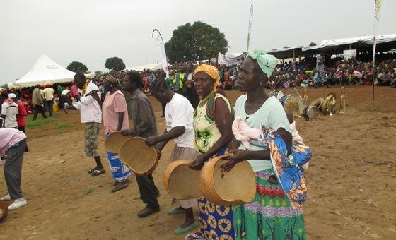 World Refugee Day: telling their stories